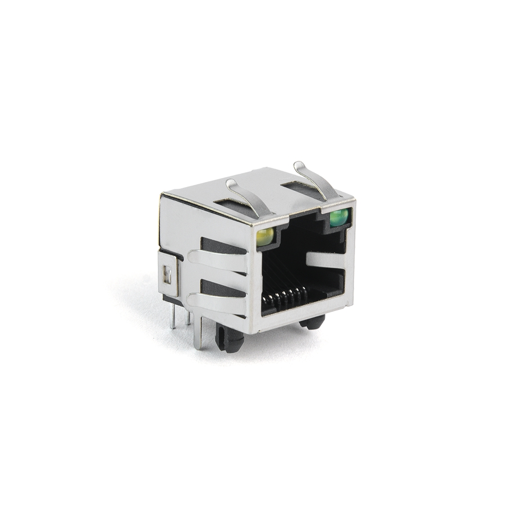 RJ45接口連接器