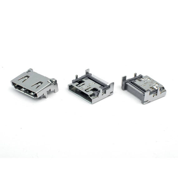 HDMI連接器 HDMI連接器