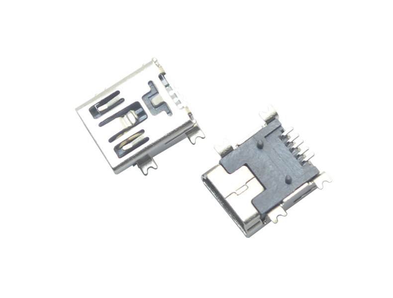 USB 3.0連接器和USB 2.0連接器 USB 3.0連接器和USB 2.0連接器
