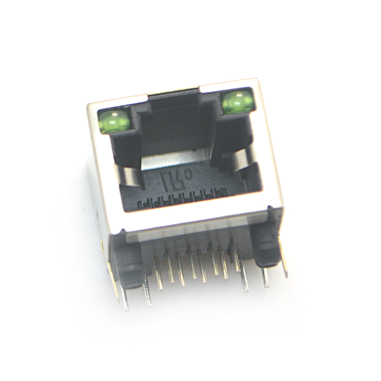 RJ45連接器 RJ45連接器