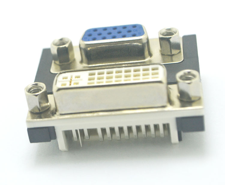 DVI-I型視頻接口連接器 DVI-I型視頻接口連接器