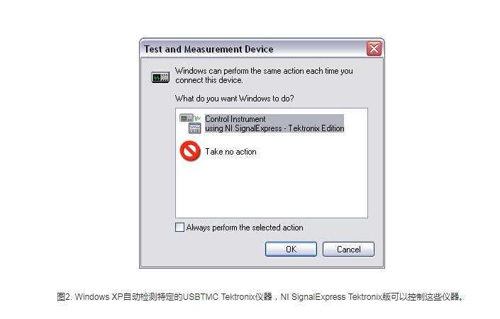 USB TMC USB TMC